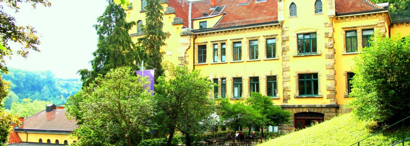 Wildbad Rothenburg Haupthaus