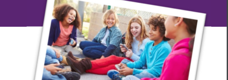 Bild Kinder im Gespräch