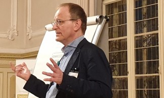 Spiritualität und Pilgern Prof. Dr. Peter Bubmann 2019