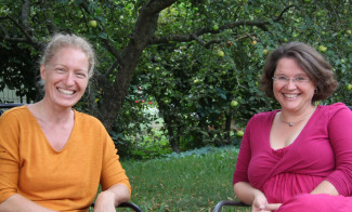 Die Pfarrerinnen Christine Stradtner und Heidi Wolfsgruber im Interview 