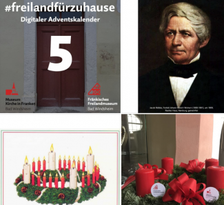 Digitaler Adventskalender 2021 Nr5