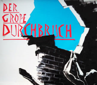 Der große Durchbruch Atelier Rießbeck 