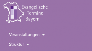 Logo Evangelische Termine