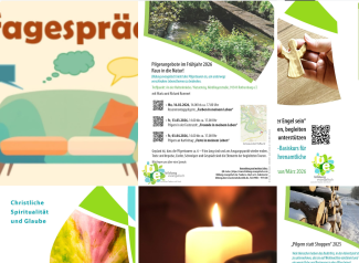 Verschiedene Veranstaltungen nebeneinander sichtbar