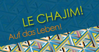 Logo Le Chajim 2023