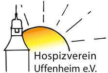 Trauerbegletung - Logo Hospizverein Uffenheim