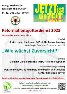 NEA ReformationsGD 2023