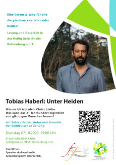 Tobias Haberl: Unter Heiden