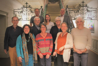 Neue Vorstandschaft Okt 2022