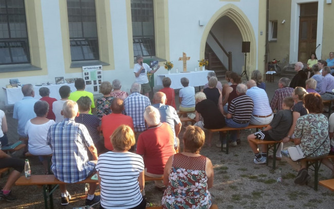 Kirchentour Ullstadt