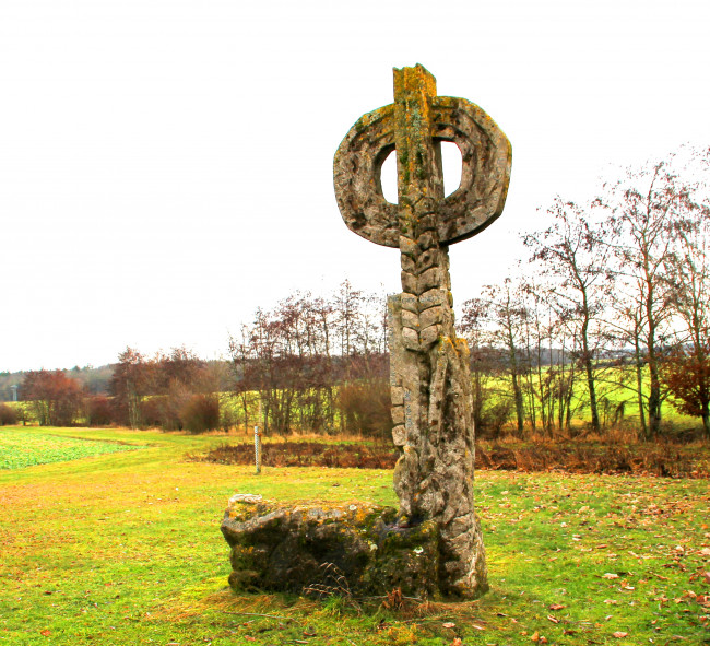 Glaubensweg Rothenburger Landhege