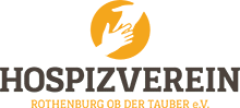 Trauerbegleitung - Logo Hospizverein Rothenburg 