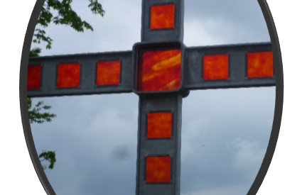 Pilgern und Spiritualität Karfreitagskreuz