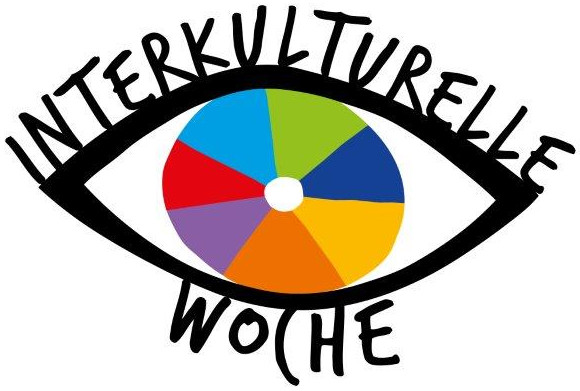 Weltweite Ökumene Bildung interkulturell Logo Interkulturelle Woche