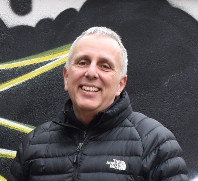 Portrait Jürgen Rotter